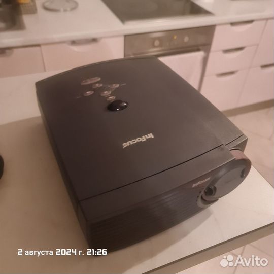 Проектор inFocus LP400