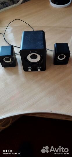 Колонки для компьютера