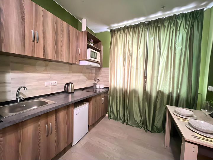 Квартира-студия, 17 м², 15/24 эт.