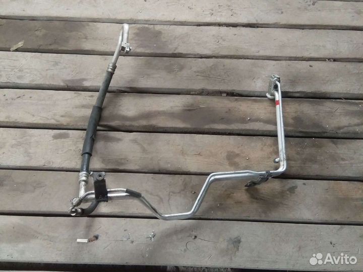 Трубка кондиционера kia sportage 04-10