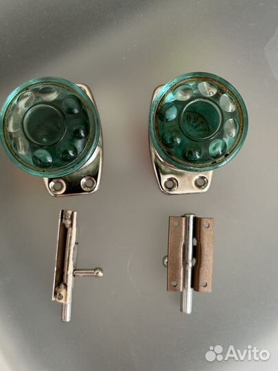 Ручка дверная СССР