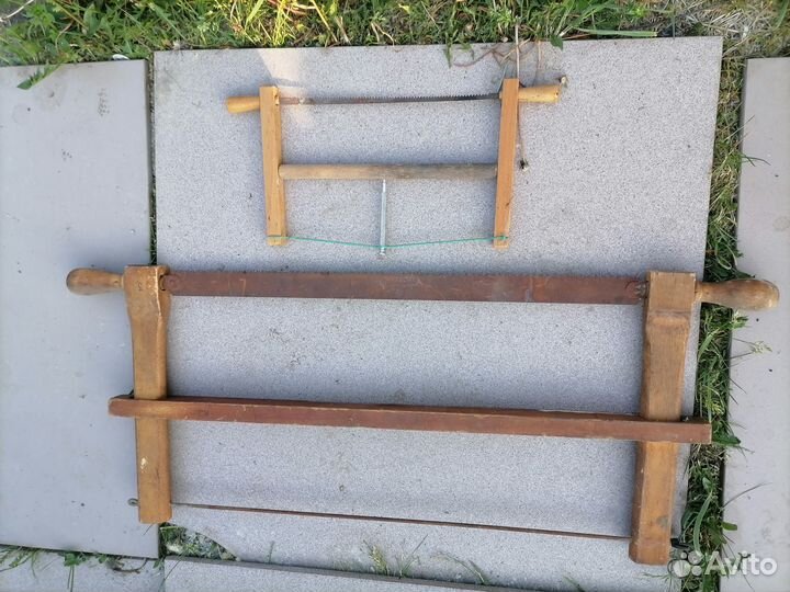 Лучковая пила