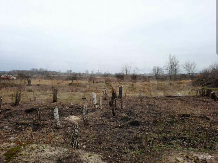 Участок 10 сот. (ИЖС)