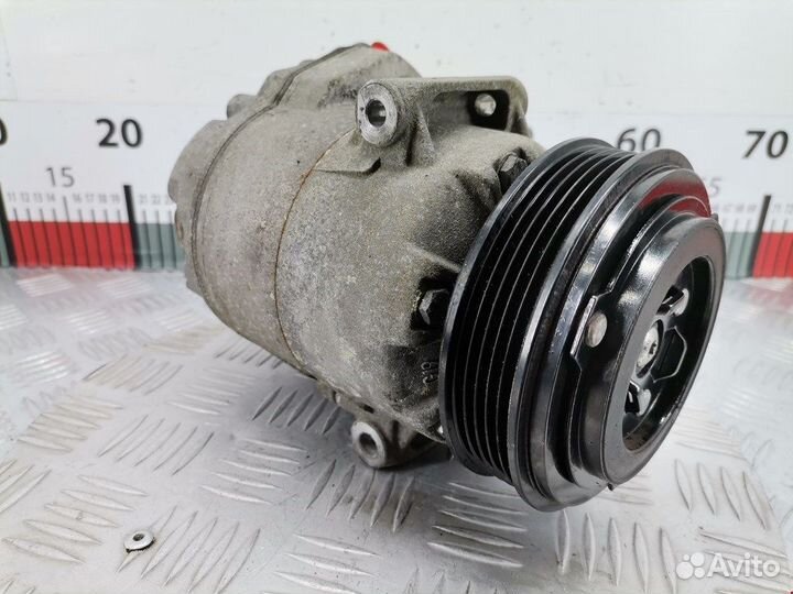 Компрессор кондиционера для Opel Meriva B 39045696