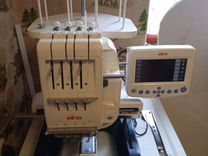 Вышивальная машинка Elna
