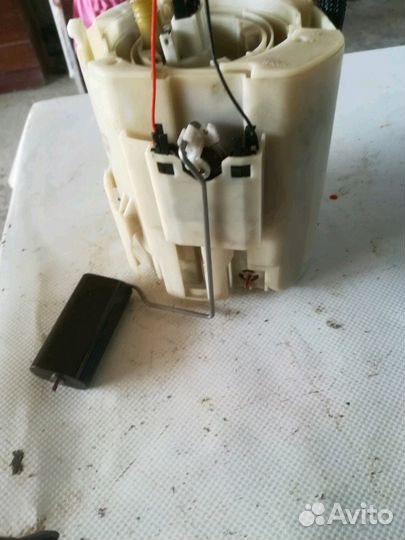 Топливный насос астра z13dth