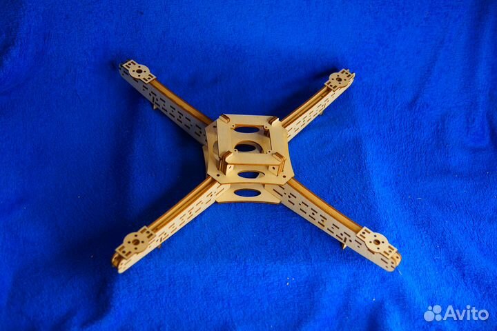 Корпус для квадрокоптера, дрона, рама 490 мм