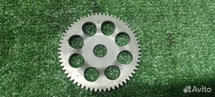 Шестерня стартера (мото) Мопед Suzuki Address AD50