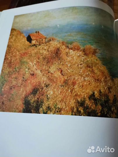 Клод Моне, альбом, 1989