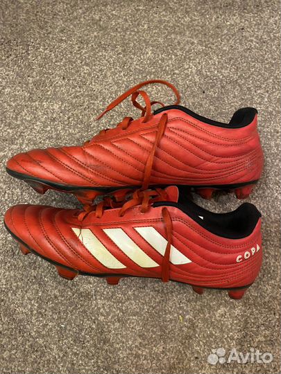 Бутсы adidas copa 42 размер