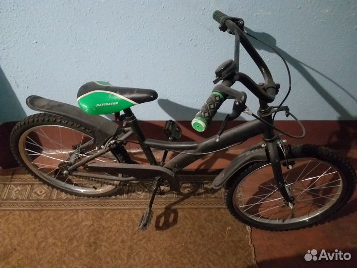 Велосипед подростковый