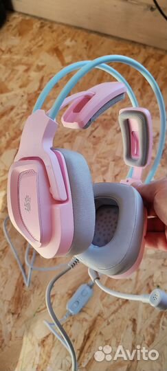 Игровые наушники G575