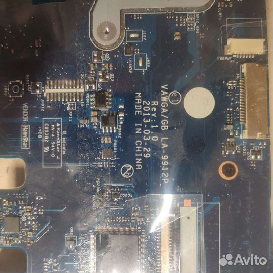 Lenovo g505 (vawga/GB LA-9912P rev:1.0)