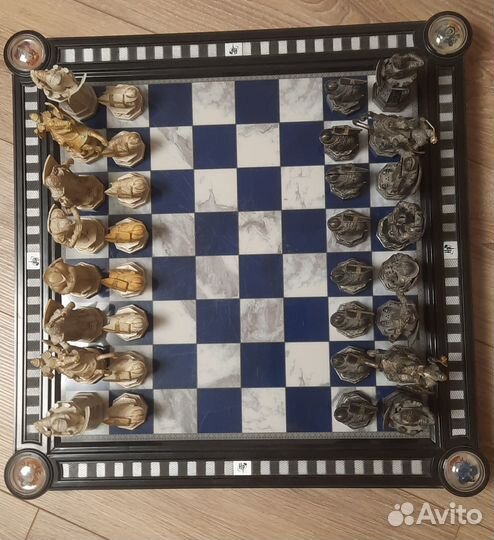 Шахматы Гарри Поттер