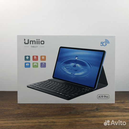 Планшет Umiio A10 Pro
