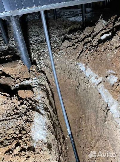 Септик для дачи