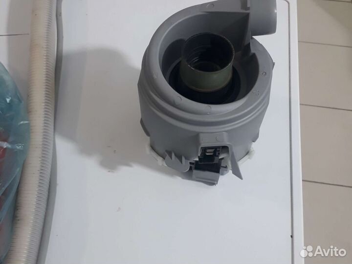 Циркуляционный насос для посудомойки Бош