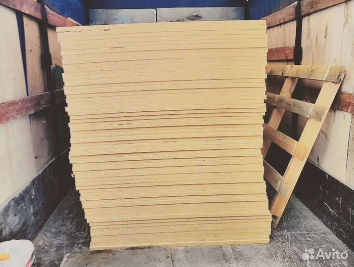 Утеплитель звукоизоляция мдвп Белтермо Acoustic