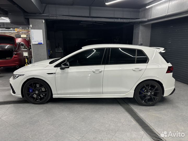 Тормозная система Golf 8 R 356/310