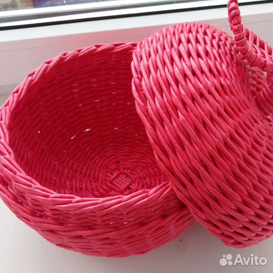 Яблоко -конфетница