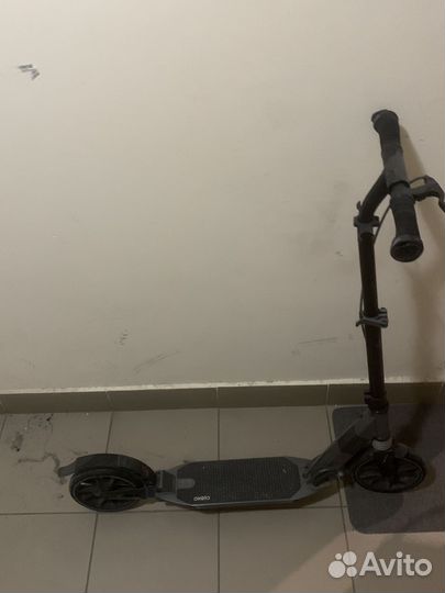 Самокат подростковый бу