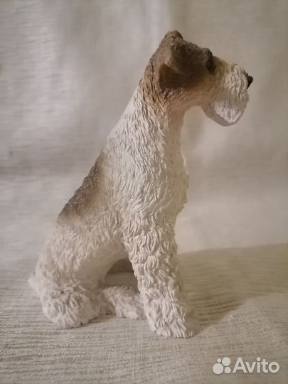 Статуэтка Фокстерьера Castagna Collection