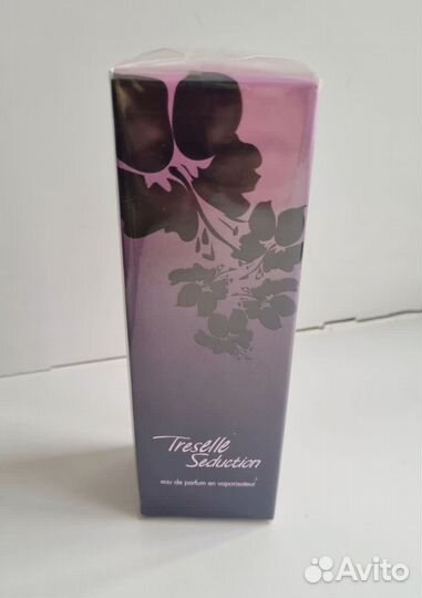 Парфюмерная вода Treselle Seduction (Avon)