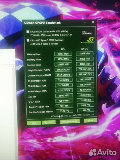 Процессор ryzen 5 3500x