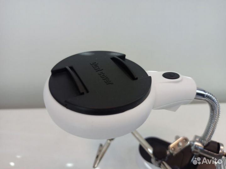 Держатель третья рука для пайки