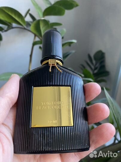 Распив Tom ford black orchid parfum 10мл оригинал