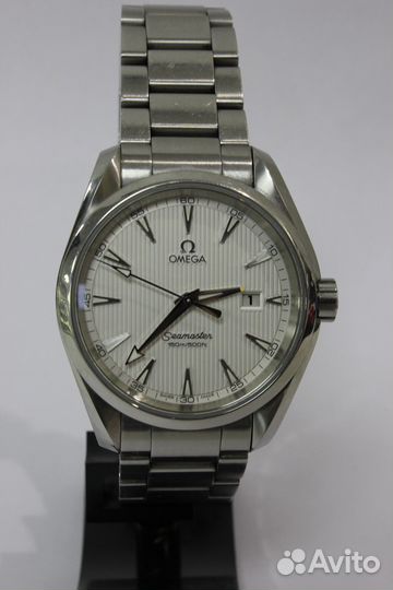 Часы мужские Omega Seamaster Aqua Terra Quartz