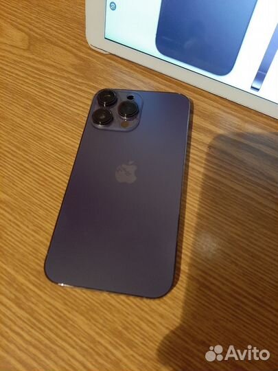 Корпус iPhone XR на iPhone 13 pro/14 pro
