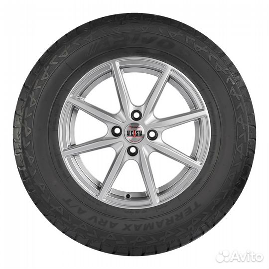 Arivo Terramax ARV A/T 245/75 R16 120Q