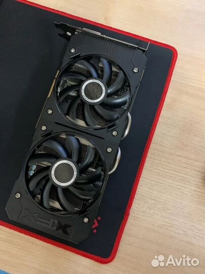 Видеокарта R9 370 4gb