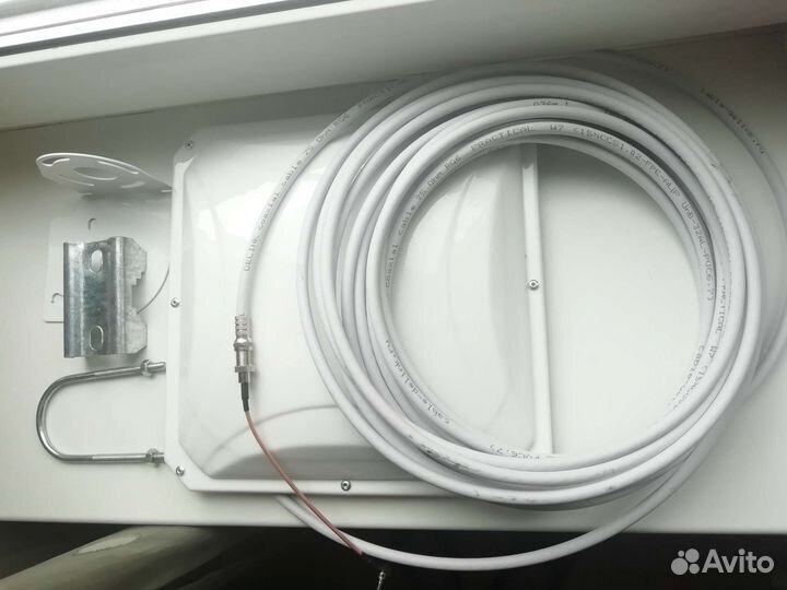 Антенна усиления Интернета Wi-Fi