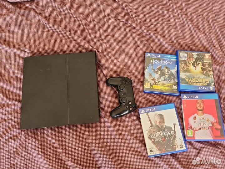 Sony playstation 4