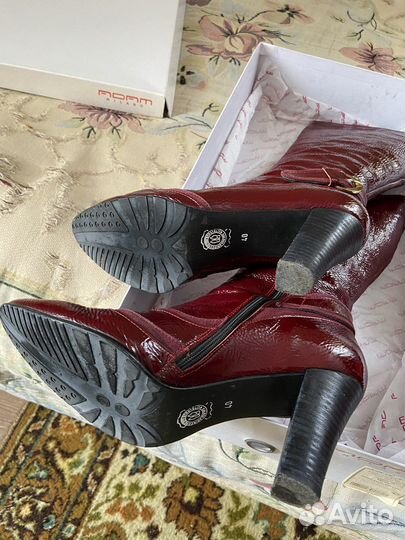 Сапоги женские 40 размер Adam