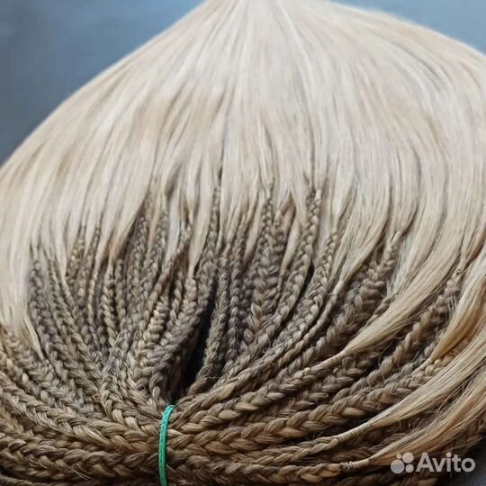 Де косы со свободным концом