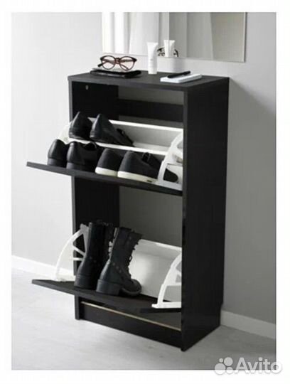 Обувница IKEA бисса