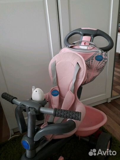 Велосипед детский Smartrike zoo