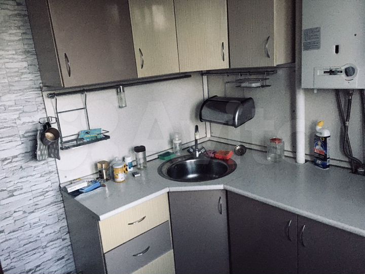 2-к. квартира, 46 м², 1/5 эт.