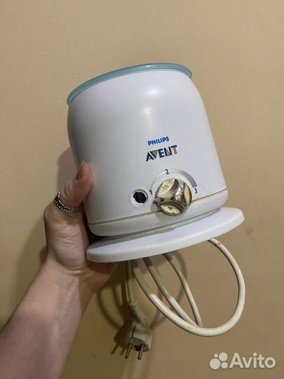 Подогреватель для бутылочек philips avent