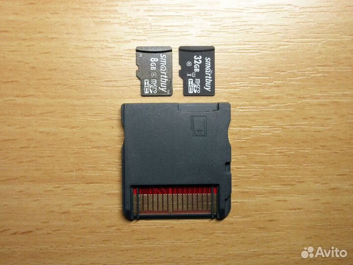 Карта памяти R4