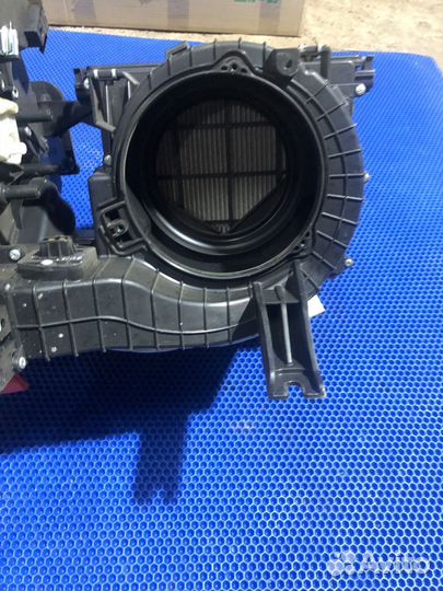 Корпус отопителя hyundai solaris 1