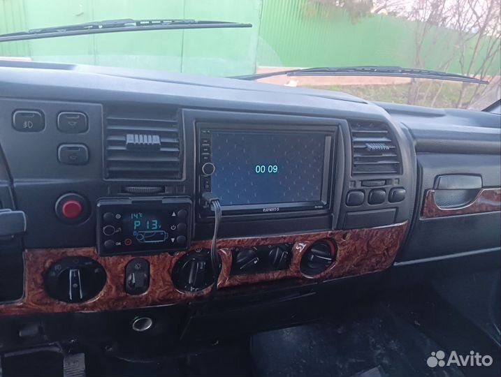 ГАЗ Соболь 2217 2.5 МТ, 2007, 190 000 км