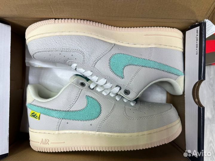 Кроссовки Nike Air Force 1 Low Test Of Time