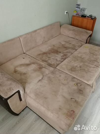 Химчистка мебели дивана ковра матраса кресла