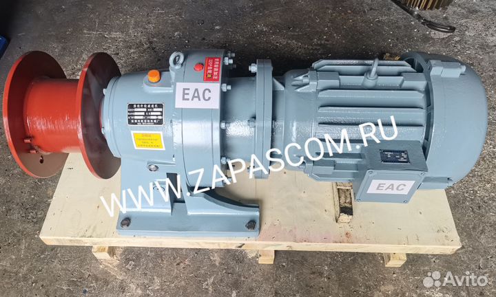 Редуктор скипового подъемника бру JS1000, JS1500