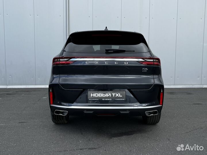 EXEED TXL 2.0 AT, 2024