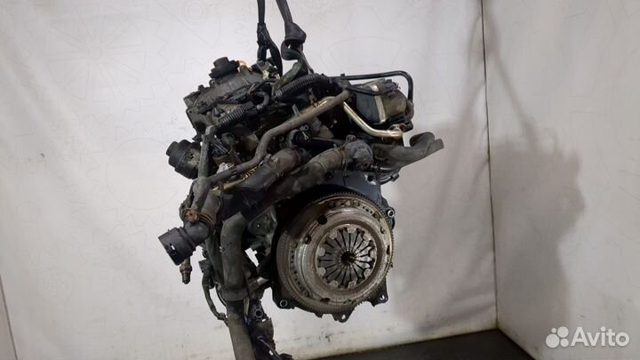 Двигатель Volkswagen Polo AZQ